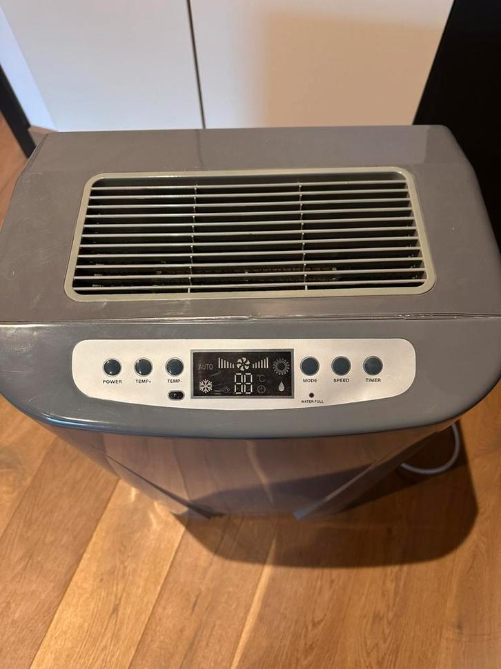 Mobiele airco 14.000 BTU – Krachtig – Goed werkend, Electroménager, Équipement de traitement de l'air, Utilisé, Autre, Enlèvement