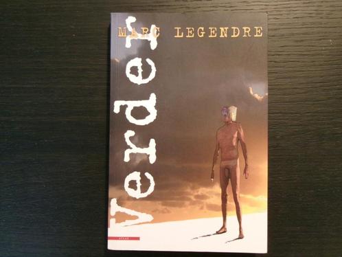 Verder  -Marc Legendre-, Boeken, Strips | Comics, Ophalen of Verzenden