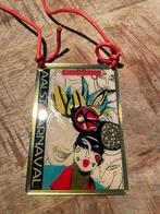 Aalst carnaval medaille 2006, Ophalen