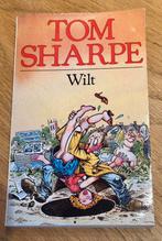 Wilt — Tom Sharpe, Boeken, Gelezen, Tom Sharpe, Overige typen, Ophalen of Verzenden
