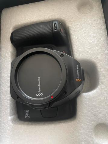 Black Magic Pocket 6K PRO [NOUVEAU], Enlèvement, Neuf, Caméra, Sony