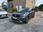 Volkswagen T-Cross 1.0TSI 116PK DSG AR/CAM PDC V+A ACC NIEUW, Auto's, Volkswagen, Automaat, Bedrijf, 5 zetels, 5 deurs