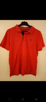 Tom Tailor rood poloshirt maat M, Maat 48/50 (M), Ophalen of Verzenden, Zo goed als nieuw, Rood