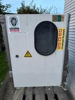 Werfkast 32A, Doe-het-zelf en Bouw, Elektriciteit en Kabels, Ophalen, Gebruikt