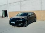 Peugeot 308 automaat, Auto's, Automaat, Zwart, Leder, Bedrijf