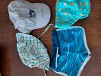 Maillot et bonnet, Enfants & Bébés, Comme neuf, Enlèvement, Taille 74