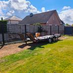 Sterke auto remorqe, Auto diversen, Aanhangers en Bagagewagens, Ophalen, Zo goed als nieuw