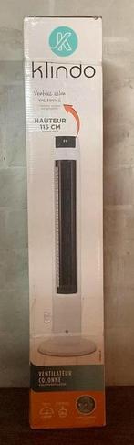 Klindo ventilator, Ophalen, Nieuw, Torenventilator