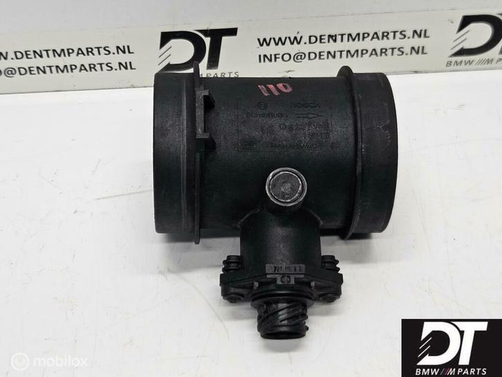 Luchtmassameter BMW M3 E36 S50 S50B30 S50B32 13621403123, Autos : Pièces & Accessoires, Moteurs & Accessoires, BMW, Utilisé, Enlèvement ou Envoi
