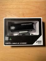 LEZYNE MEGA DRIVE 2400+ NEUVE, Enlèvement ou Envoi, Comme neuf