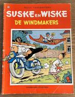 Suske et Wiske - Les Windmakers -126 (1998) Bande dessinée, Une BD, Utilisé, Enlèvement ou Envoi, Willy vandersteen