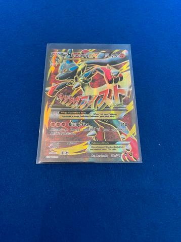 Mlucario 55a !! beschikbaar voor biedingen