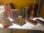 Zeer oude boeken, Antiek en Kunst, Antiek | Boeken en Manuscripten, Ophalen of Verzenden