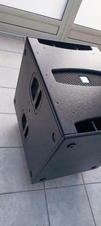 Sub dB technologies 18 D, Muziek en Instrumenten, Ophalen of Verzenden, Zo goed als nieuw