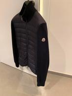 Moncler jas Small, Kleding | Heren, Ophalen, Moncler, Blauw, Zo goed als nieuw