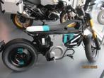 BMW CE 02 - SPOTPRIJS - BTW verrekenbaar, Bedrijf, Enduro, 11 kW of minder, Minimaal motorrijbewijs A1