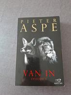 Pierer Aspe : Van In ,  episode 5, Boeken, Thrillers, Ophalen of Verzenden, Zo goed als nieuw