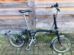 Brompton vouwfiets aangeboden, Fietsen en Brommers, Ophalen of Verzenden, Zo goed als nieuw, Brompton, Versnellingen