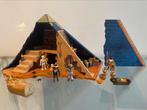 Playmobil ‘Piramide van de farao’ 5386, Enfants & Bébés, Jouets | Playmobil, Comme neuf, Ensemble complet, Enlèvement