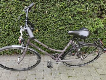 TK SPORTIEVE DAMES-HERENFIETS beschikbaar voor biedingen