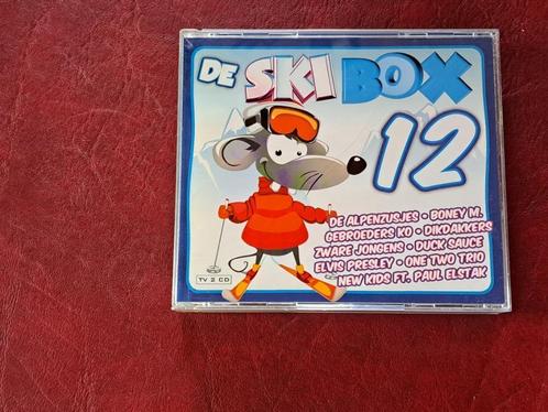 De ski box 12, CD & DVD, CD | Compilations, Enlèvement ou Envoi