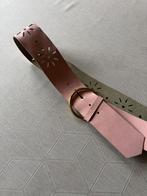 Roze riem ( ceintuur ), Kleding | Dames, Riemen en Ceinturen, Ophalen of Verzenden, Zo goed als nieuw