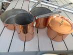 koperen potten, Antiek en Kunst, Ophalen