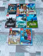 Jeux Nintendo Switch, Ophalen, Zo goed als nieuw
