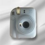 Fujifilm Instax Mini 12 - Mint Blue (lichtblauw), Audio, Tv en Foto, Fotocamera's Analoog, Ophalen of Verzenden, Zo goed als nieuw