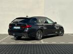 BMW 530e Touring M-Pack (Pano,HUD,Laser,Hifi,…), Auto's, Automaat, 1998 cc, 4 cilinders, USB