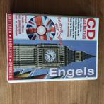 CD taalcursus Engels - boek & 4cd's., Boeken, Ophalen of Verzenden, Gelezen