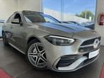 Mercedes-Benz C-Klasse 200 200d 2.0l 163ch MHEV AMG LINE 27., Automaat, Gebruikt, Zwart, 4 cilinders