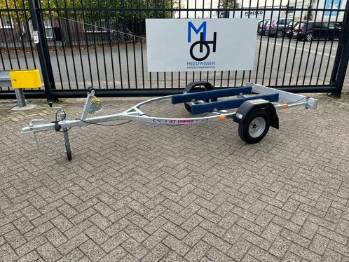 Jet-Loader/ Jetloader junior galva trailer NIEUWSTAAT, Watersport en Boten, Boottrailers, Nieuw, Jetskitrailer, Minder dan 1500 kg