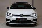 Volkswagen Golf 7.5 R Variant | 310 pk | panorama | leder |, Auto's, Volkswagen, Automaat, 4 cilinders, 1984 cc, Wit