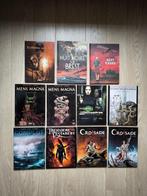 Lot 11 éditeurs BD divers, Livres, Plusieurs BD, Enlèvement ou Envoi, Comme neuf, Diverse Auteurs