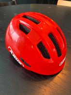 Fietshelm Abus Smiley 3.0, Fietsen en Brommers, Fietsaccessoires | Fietshelmen, Ophalen, Zo goed als nieuw
