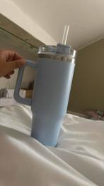 Drinkbeker nep stanley, Sport en Fitness, Verzenden, Zo goed als nieuw
