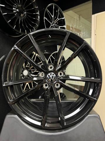 19 inch velgen voor Volkswgen Pretoria look 5x112 Golf 6 7 8 beschikbaar voor biedingen