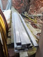 11 x platstaf 25x15x1000mm, Ophalen of Verzenden, Zo goed als nieuw