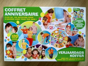 Verjaardagskoffer Spel beschikbaar voor biedingen