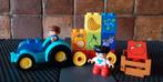 DUPLO 10615 - Mijn eerste tractor, Enlèvement ou Envoi, Comme neuf, Ensemble complet, Duplo