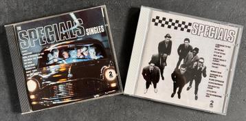 SPECIALS - The Specials & Singles ( 2 CDs ) beschikbaar voor biedingen