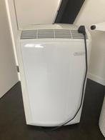 Delonghi mobiele airco en ontvochtiger, Elektronische apparatuur, Airco's, Ophalen, Afstandsbediening, Zo goed als nieuw, Koelen en Ontvochtigen
