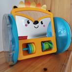 Fisher-Price speel-en kruip egel met spiegel, Ophalen, Zo goed als nieuw, Duw- of Trekspeelgoed