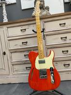 G&l bluesboy telecaster, Muziek en Instrumenten, Snaarinstrumenten | Gitaren | Elektrisch, Ophalen, Gebruikt, Semi-solid body