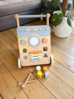 Houten loopwagentje, Enlèvement, Utilisé