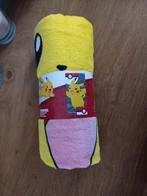 Pokémon handdoek, Kinderen en Baby's, Overige Kinderen en Baby's, Ophalen, Nieuw