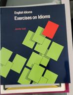 Engelse uitdrukkingen + oefeningen, Boeken, Ophalen of Verzenden, Zo goed als nieuw, Niet van toepassing, Oxford University Press