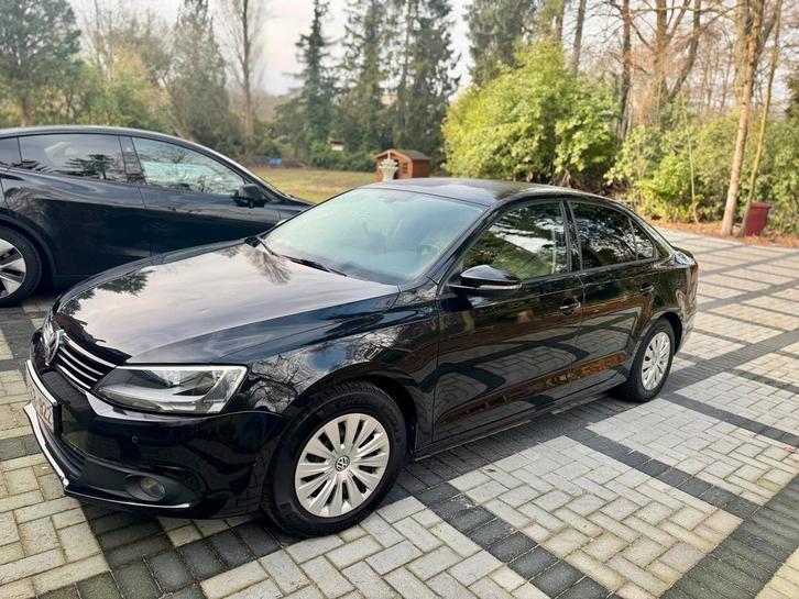Volkswagen Jetta Automaat 1.6 Diesel, Auto's, Volkswagen, Particulier, Jetta, ABS, Adaptive Cruise Control, Airbags, Airconditioning