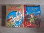 Geronimo Stilton boeken, Ophalen, Zo goed als nieuw, Stilton
